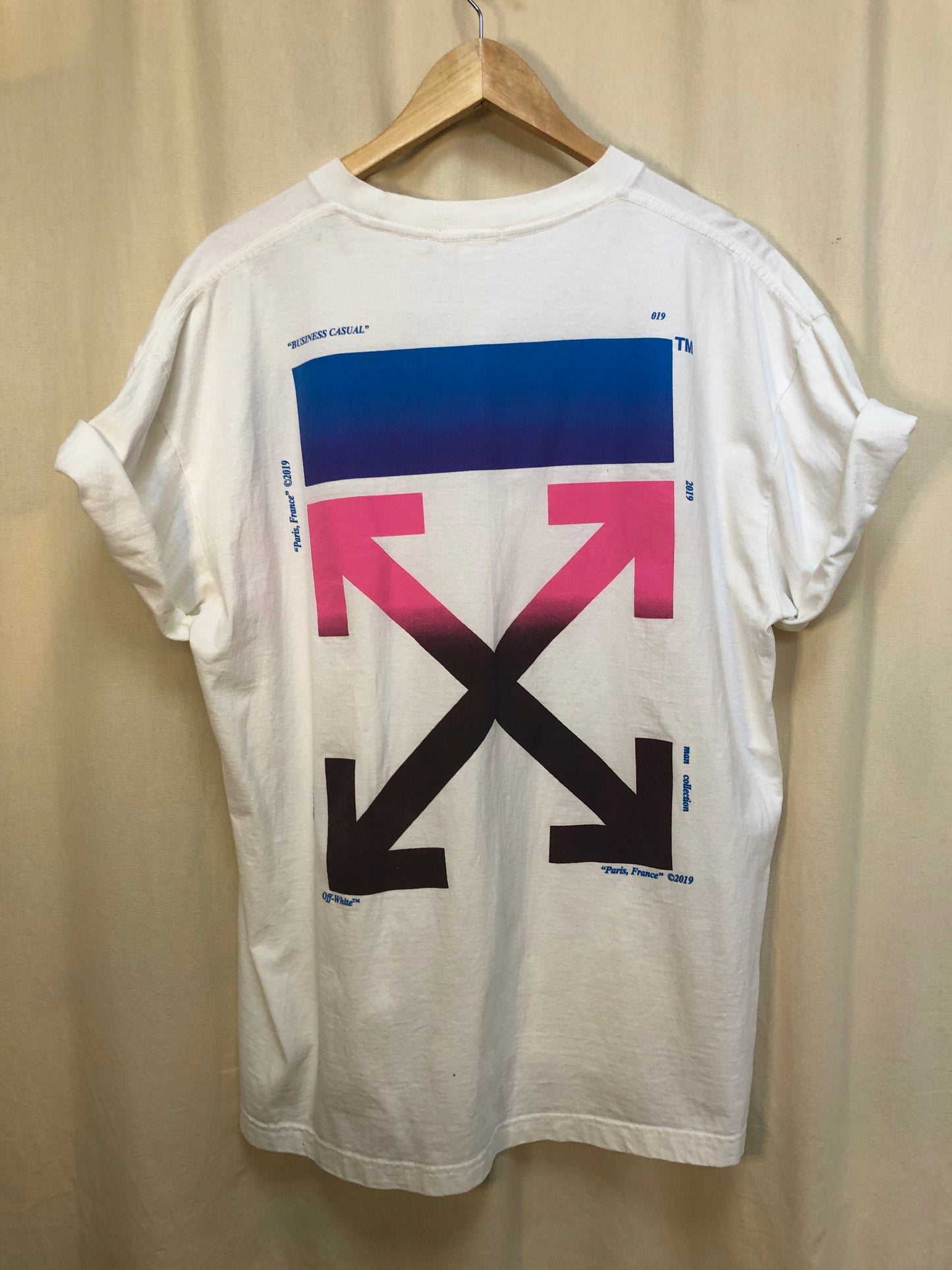 T-shirt Off White